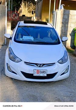 هيونداي النترا